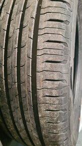 215/55r17 nove pneumatiky. - 2