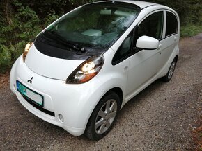 Mitsubishi Miev - 2