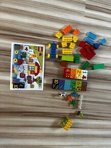 Lego Duplo 5497 - Hra s číslami - 2