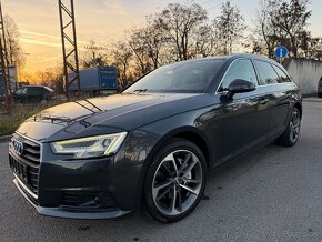 Audi A4 Avant B9 2.0TDI Quattro S-tronic, odpočet DPH - 2