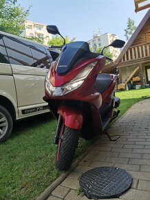 Honda pcx 125, 2022 - 2