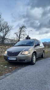 Chrysler Grand Voyager 2.5crdi - 2