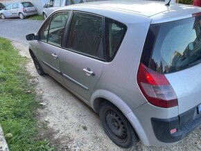 Predám Renault scenic - 2