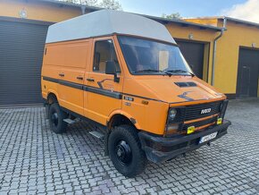 Iveco Turbo Daily 35-10 4x4 - 2