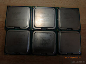 quad core a xeon 775 771 10e kus a core 2 za 5e kus - 2