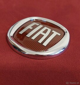 Znak, logo Fiat 12cm - 2