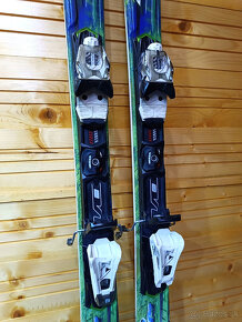 LYŽE NORDICA TRANSFIRE 78 CA 160CM - 2