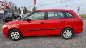 Škoda Fabia Combi 1.2 HTP 12V Classic za 1.990 € - 2