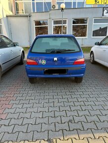 Peugeot 106 - 2