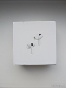 Najnovšie Apple Airpods pro (2. generácie usb-c) - 2