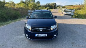 Dacia Logan 1.2i 55kw,75PS - 2