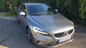 Predám Volvo V40 D3 automat R - Desing - 2