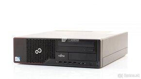 Fujitsu esprimo E710 + 22 palc Lenovo LT2252 - 2