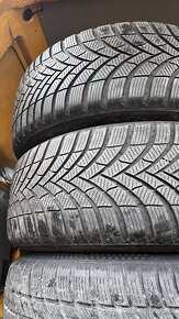 ❄️zimné pneu 225/55 r17 - 2