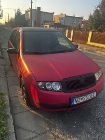 Škoda Fabia 1.9 SDI - 2