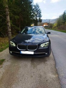 BMW 730D F01 - 2