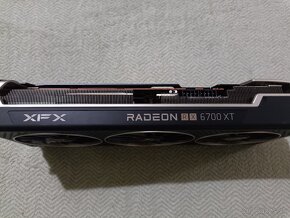 XFX Radeon RX 6700 XT 12GB - 2