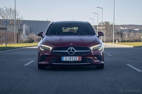 Mercedes-Benz CLA Shooting Brake SB 220 d A/T - 2