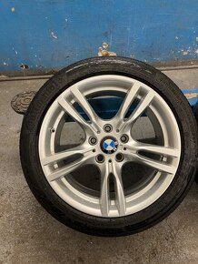 5x120 R18 BMW F30 - 2