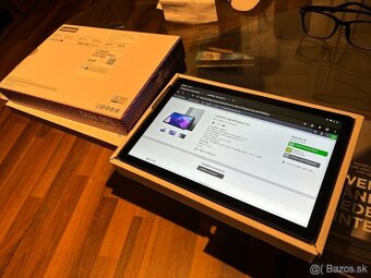 Nový LENOVO Tab M10 Gen3 4G + púzdro + oficiálna záruka - 2