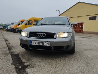 Audi A4 B6 1.9tdi 96kw - 2