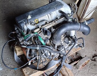 Motor Suzuki Jinmny 1.3i 16V - 2