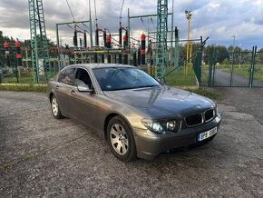 Bmw e65 730d 160kw - 2