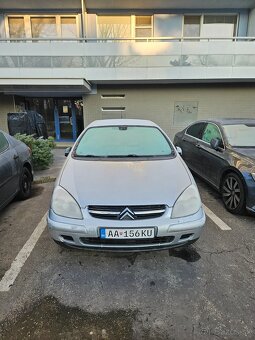 Predám citroen c5 2.2 HDI - 2