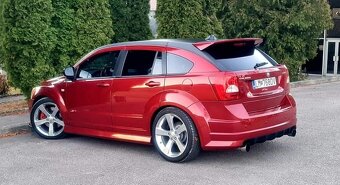 DODGE CALIBER SRT - 2