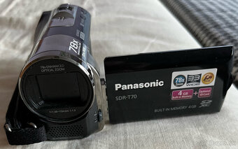 Panasonic  SRD-T70 - 2