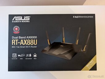 ASUS RT-AX88U AX6000 - 2