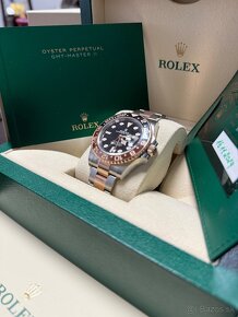 Rolex GMT-Master ll  Rotbeer - 2