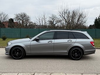 MERCEDES-BENZ C 220 CDI BlueEFFICIENCY Edition - 2