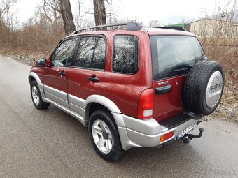 Suzuki Grand Vitara 2.0 TD ABS A/C 4x4 - 2