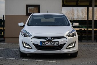 Hyundai i30 1.6 CRDi DOHC 16V Family - 2