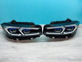 BMW G20 G21 LCI Adaptivní full led světla - 2