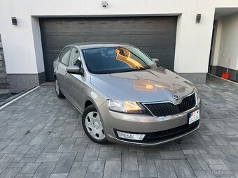 Skoda Rapid 1.2 TSI 77kw 56000km - 2