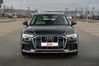 Audi A6 Allroad 50 3.0 V6 TDI mHEV quattro tiptronic - 2