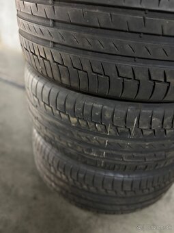 225/50 R18 95W Continental Letné pneumatiky - 2