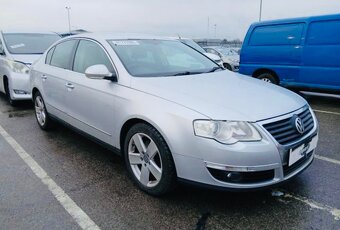 Predam Volkswagen Passat 2,0 TDI sport Dovoz GB Anglicko - 2