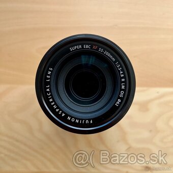 Fujifilm XF 55-200mm f/3.5-4.8 R LM OIS - 2