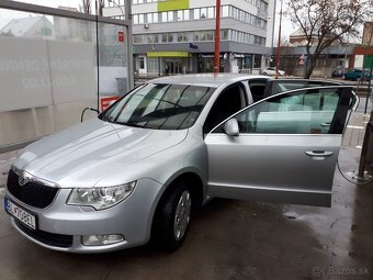 Škoda Superb 1.9TDI - 2