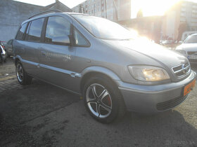 Opel Zafira 1.8 16V Comfort automat benzín -AJ NA SPLÁTKY - 2