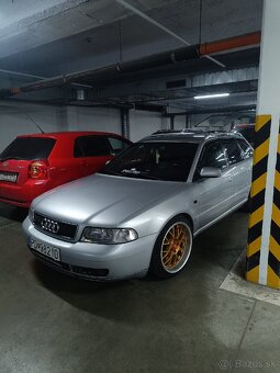 Audi A4 B5 1.9 TDI - 2