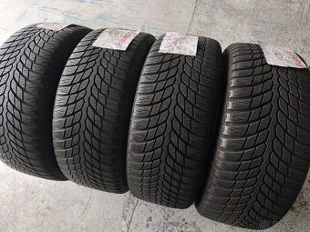 225/45 r17 zimné pneumatiky Bridgestone - 2