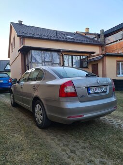 Škoda Octavia 1.6 TDI DSG - 2