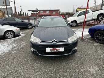 Citroën C5 2.0 HDi 16V FAP Exclusive A/T - 2