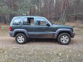 Jeep Cherokee - 2