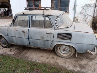 Predám skoda 1000mb - 2