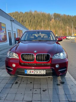 BMW X5 Facelift XDrive30d - 2